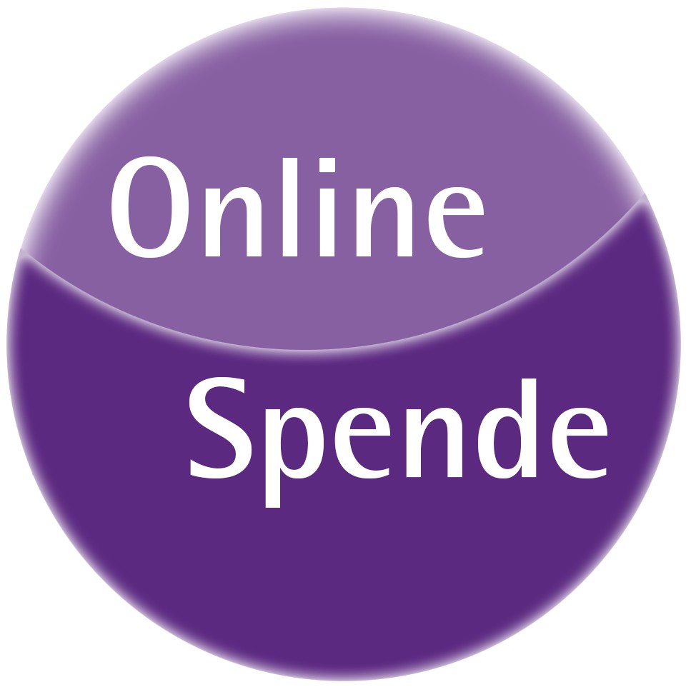 Online spenden