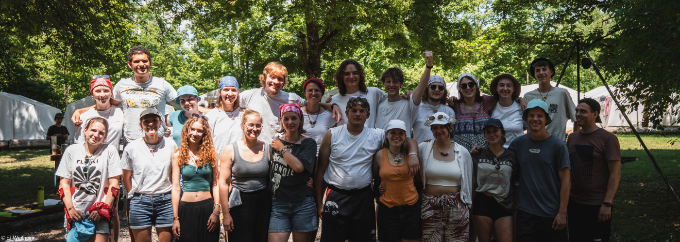 Teambild Camp Heroica 2025