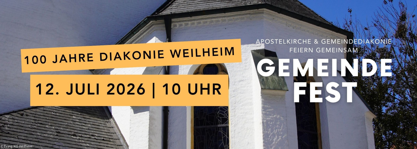 Gemeindest 2026_Banner