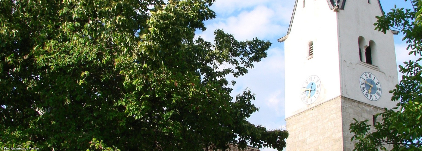 Katholische Kirche Wielenbach