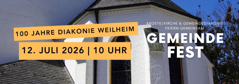 Gemeindest 2026_Banner