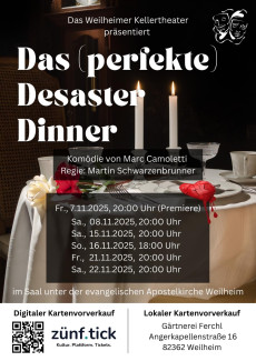 Kellertheater Nov 25