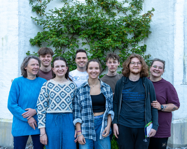 Jugendausschuss 2025-2027